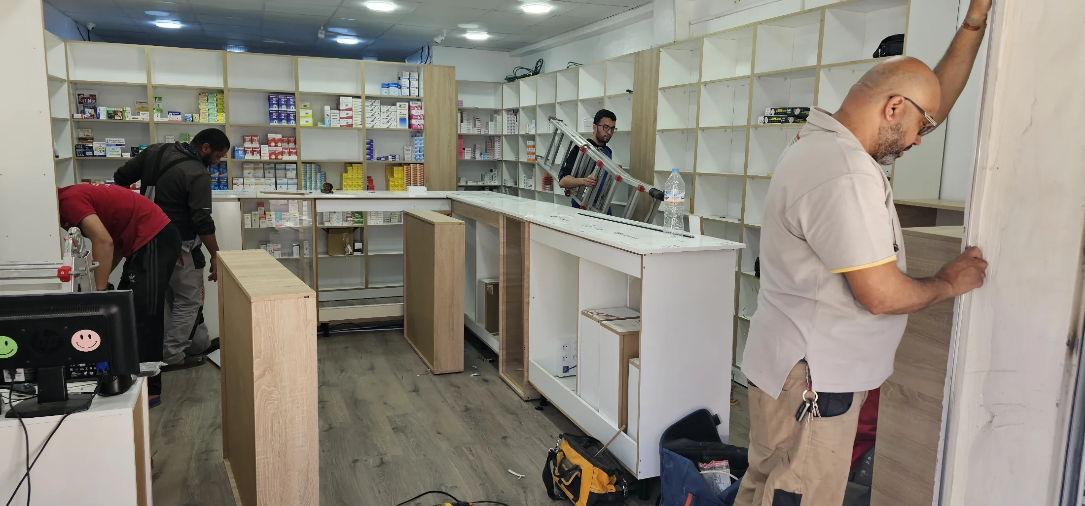 Namaoui hammam bouhadjar visuel 12