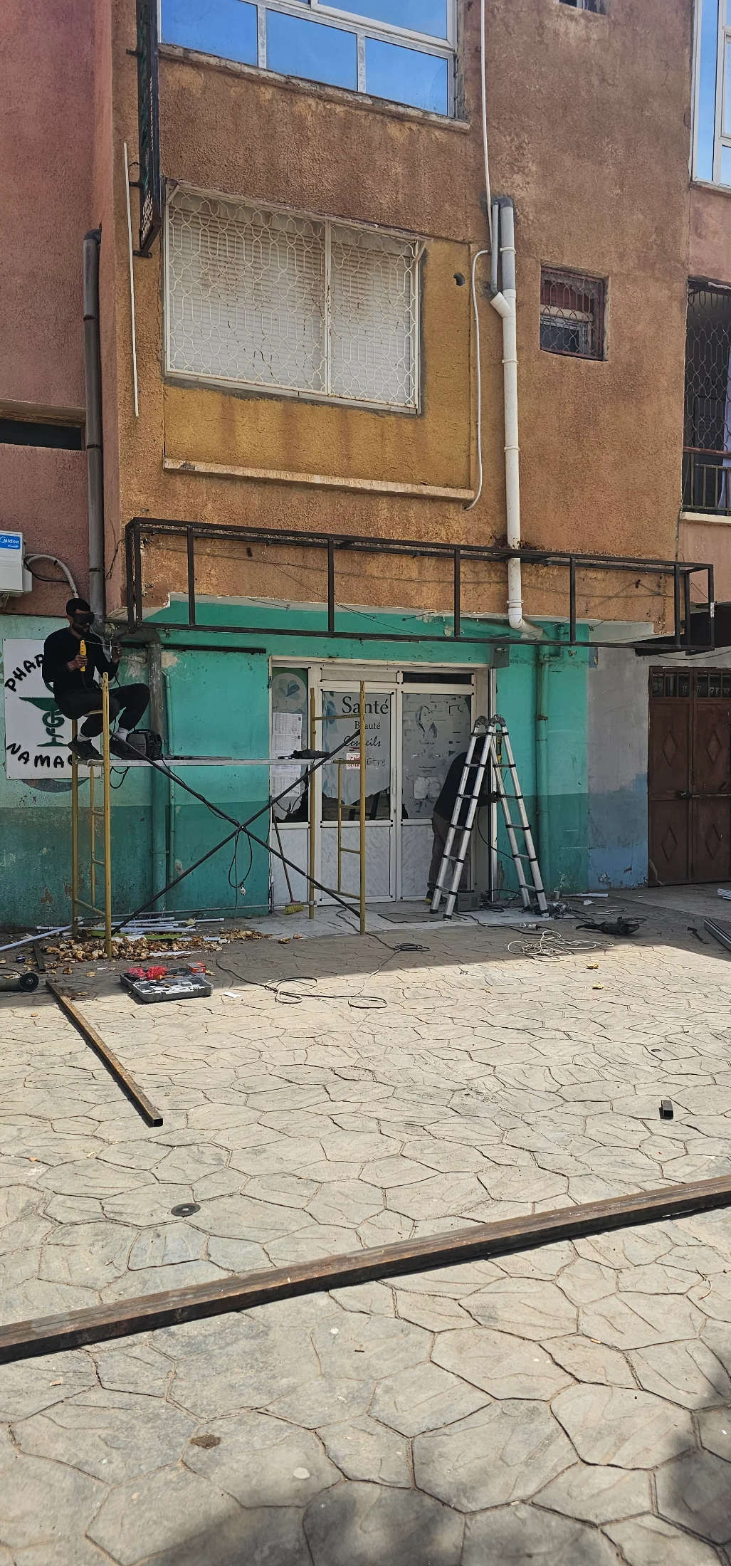 Namaoui hammam bouhadjar visuel 35