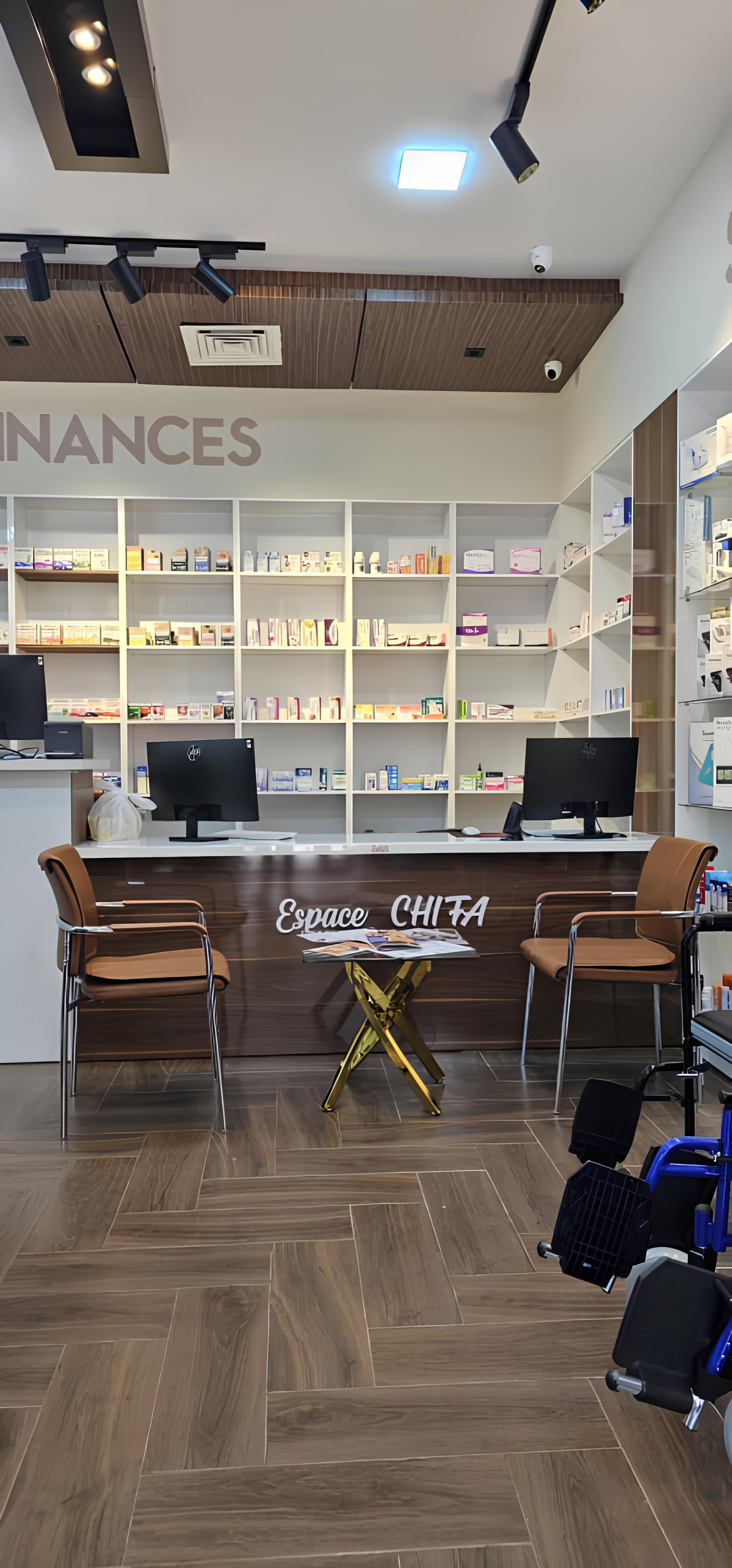 Pharmacie Lachachi Arzew