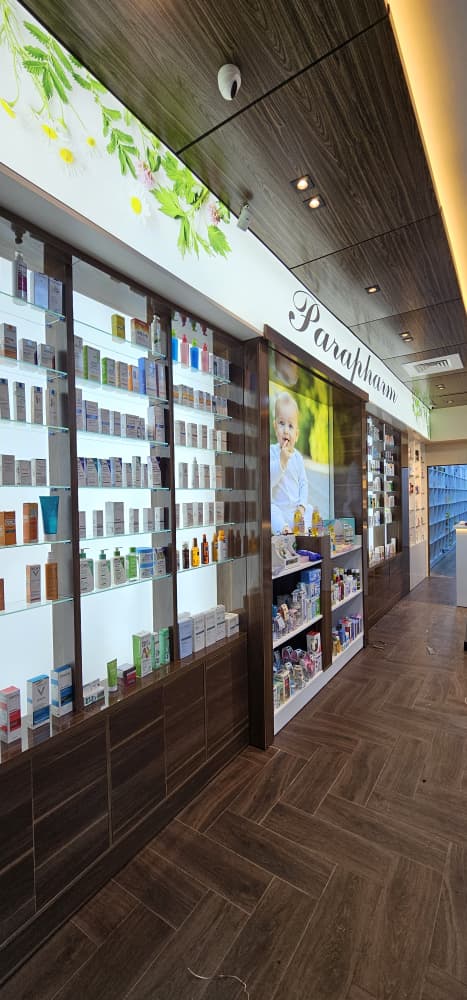 Pharmacie Lachachi Arzew visuel 14