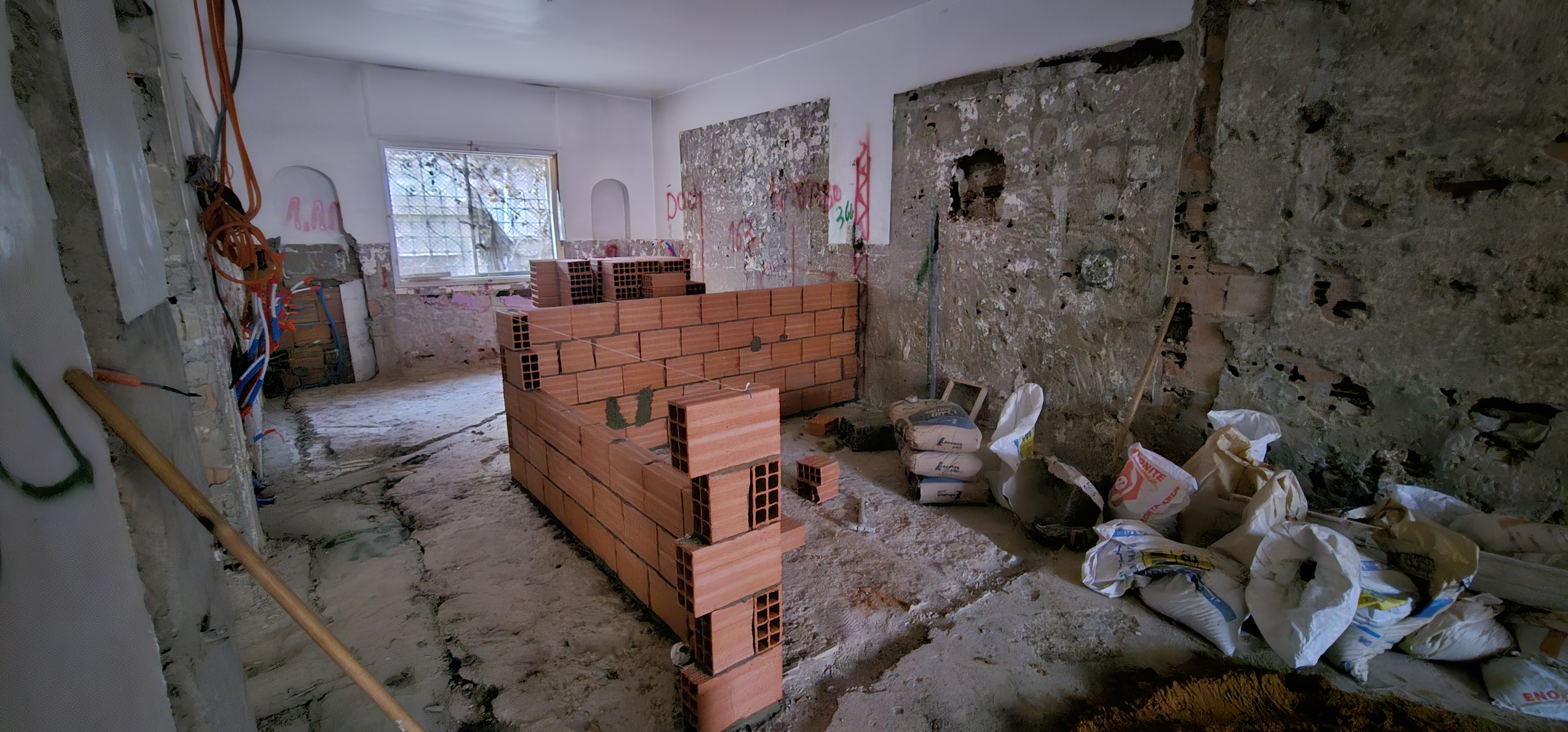 Aménagement villa vieille bâtisse visuel 24