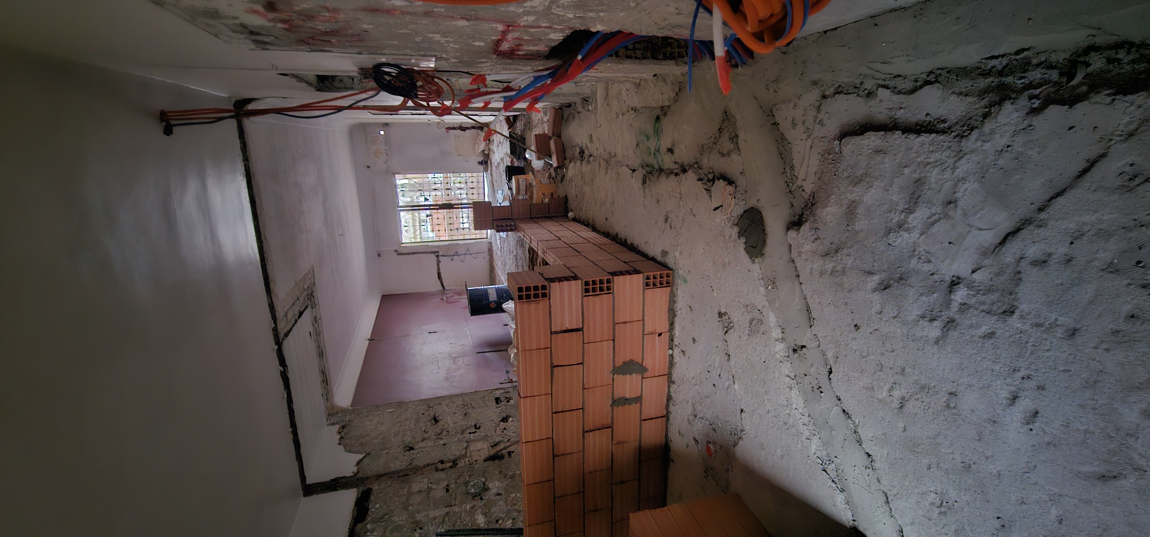 Aménagement villa vieille bâtisse visuel 21