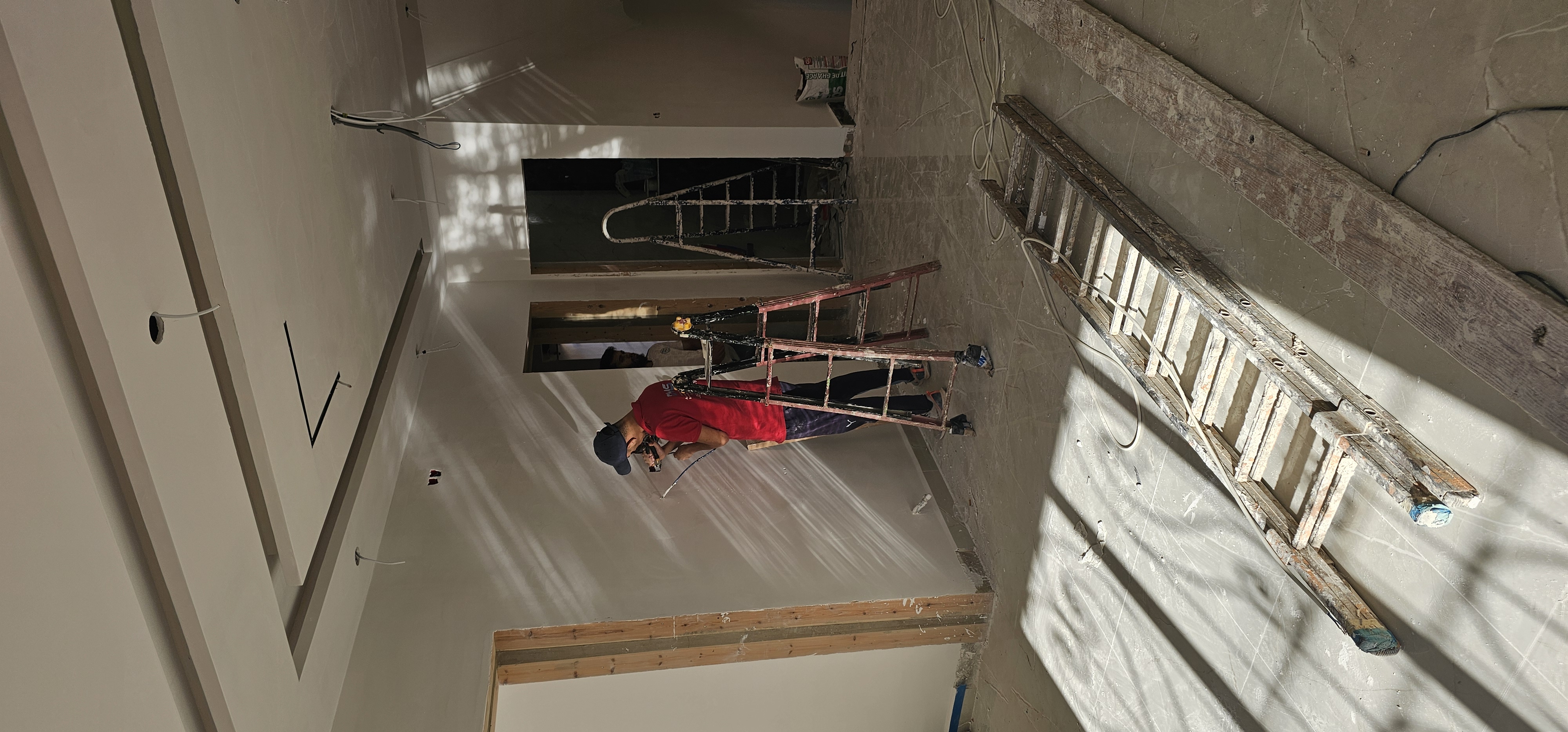 Aménagement villa vieille bâtisse visuel 13
